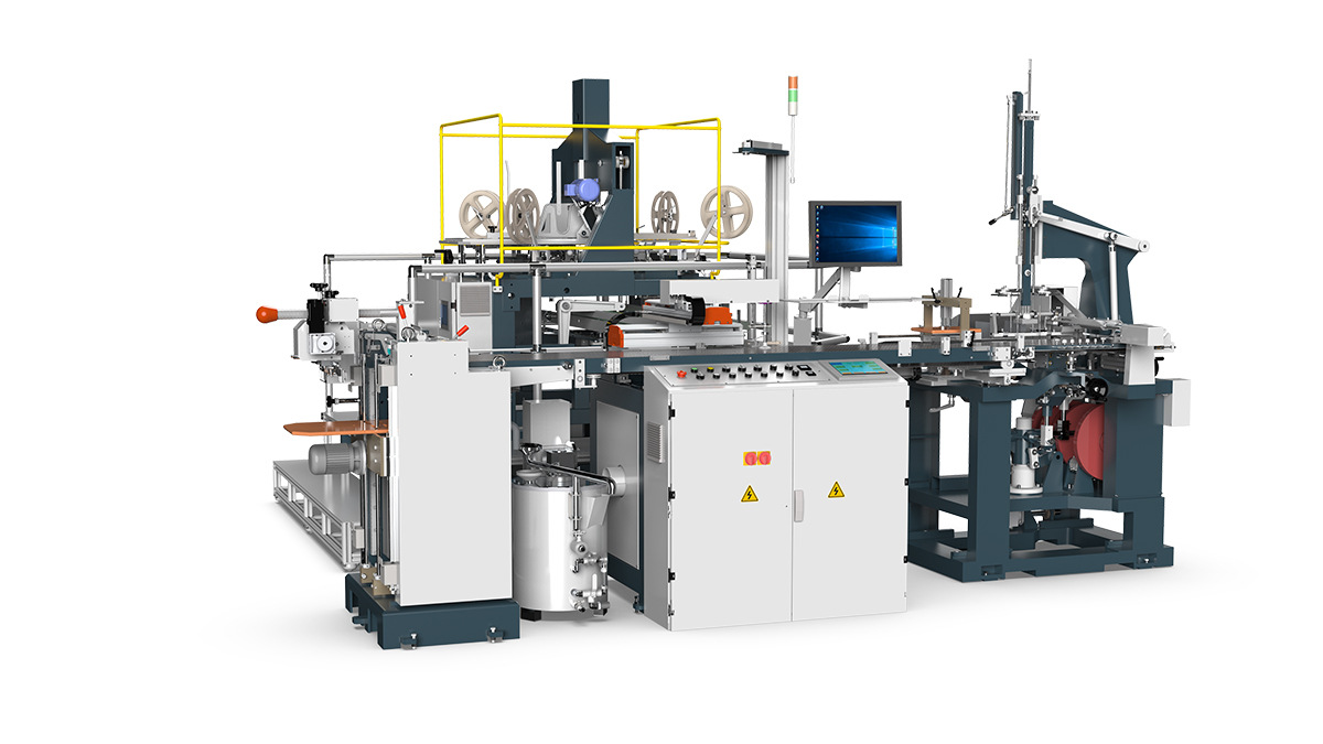 全自動制盒機 全自動天地蓋盒機械廠家 鞋盒紙盒印刷天地蓋機械