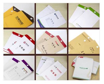 西式9號(hào)信封信紙_業(yè)成印務(wù)彩色燙金信封信紙供應(yīng)