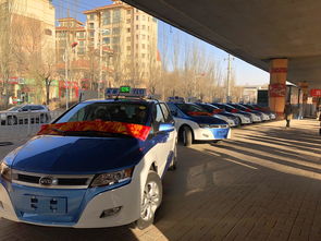 西寧創新驅動 30輛純電動出租車測試運行與手機研發融合探索