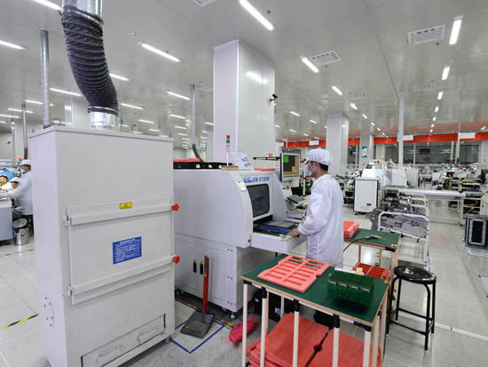 ODM智能手機(jī)出貨量持續(xù)增長，小米華為穩(wěn)居核心客戶地位